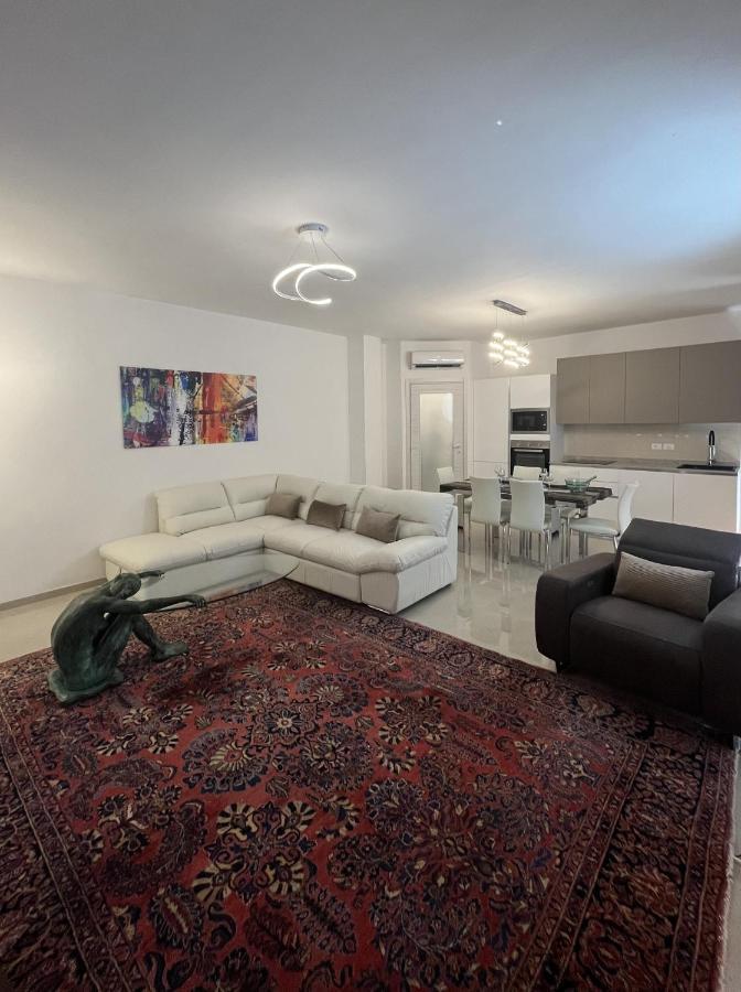 Residence Belvedere Триест Экстерьер фото