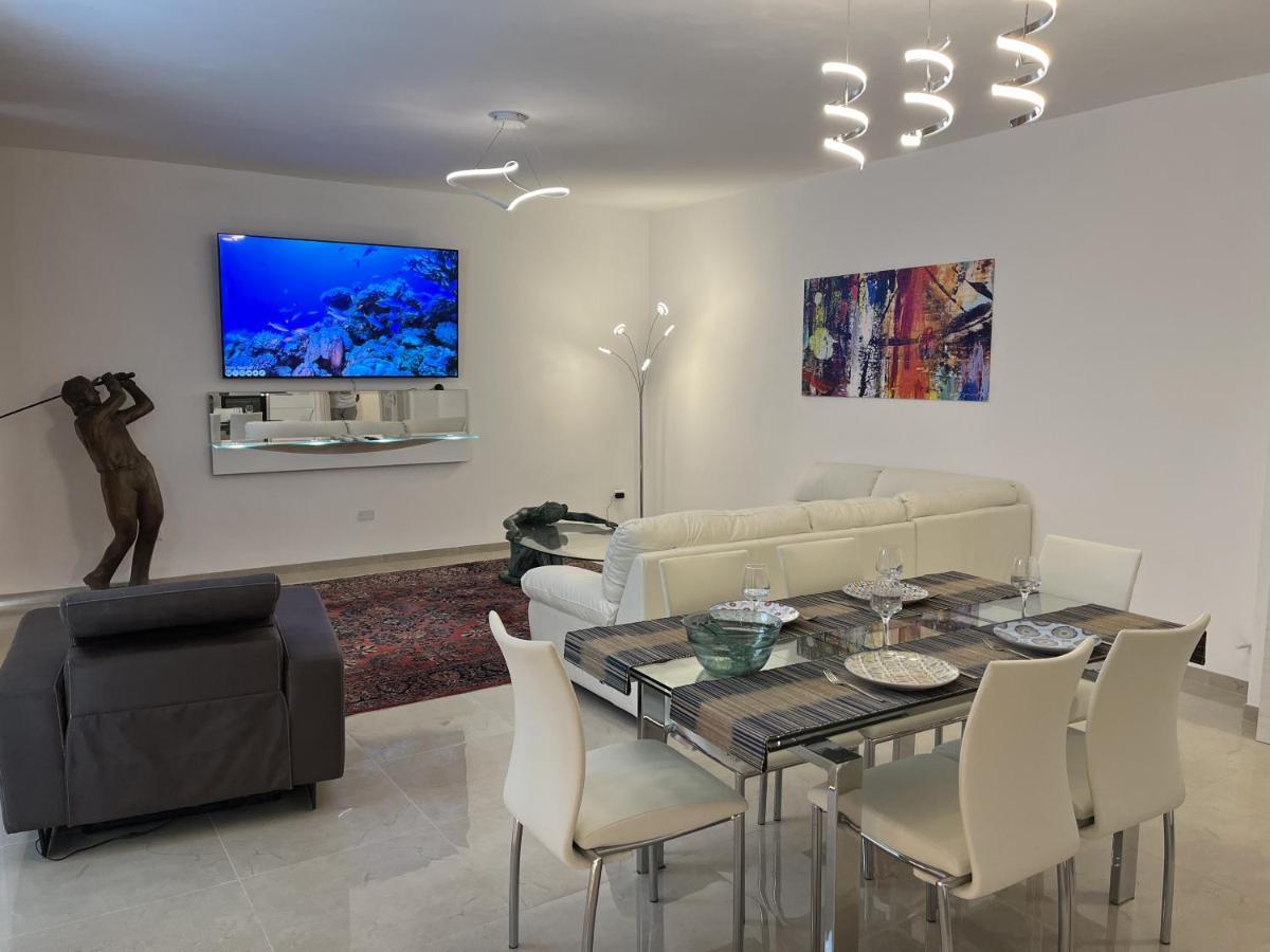 Residence Belvedere Триест Экстерьер фото