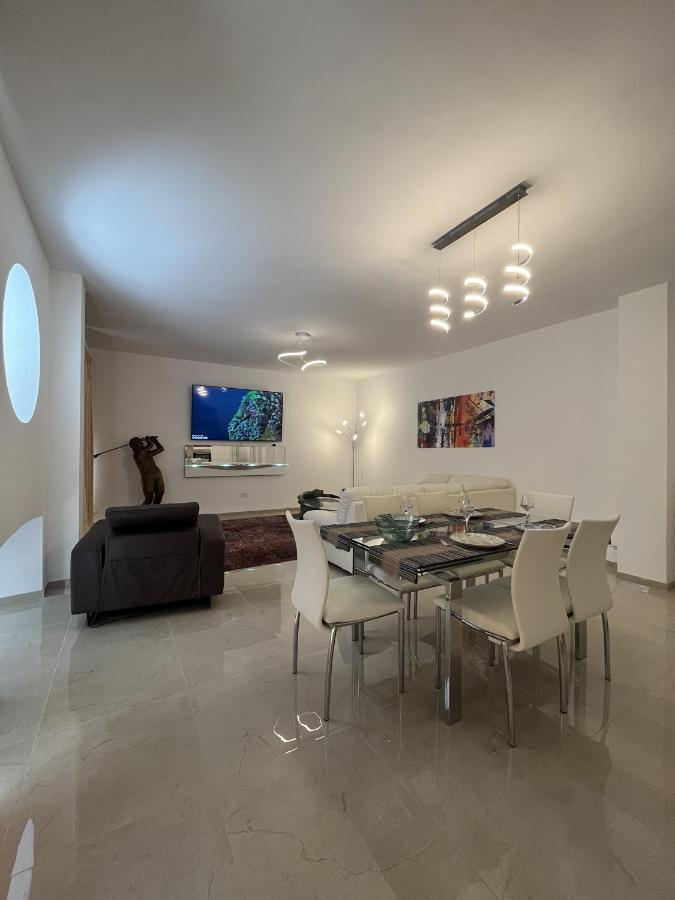 Residence Belvedere Триест Экстерьер фото