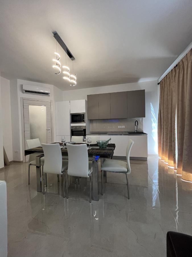 Residence Belvedere Триест Экстерьер фото
