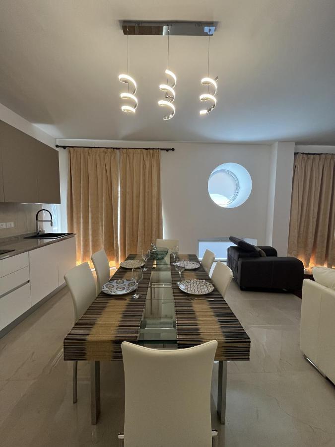 Residence Belvedere Триест Экстерьер фото