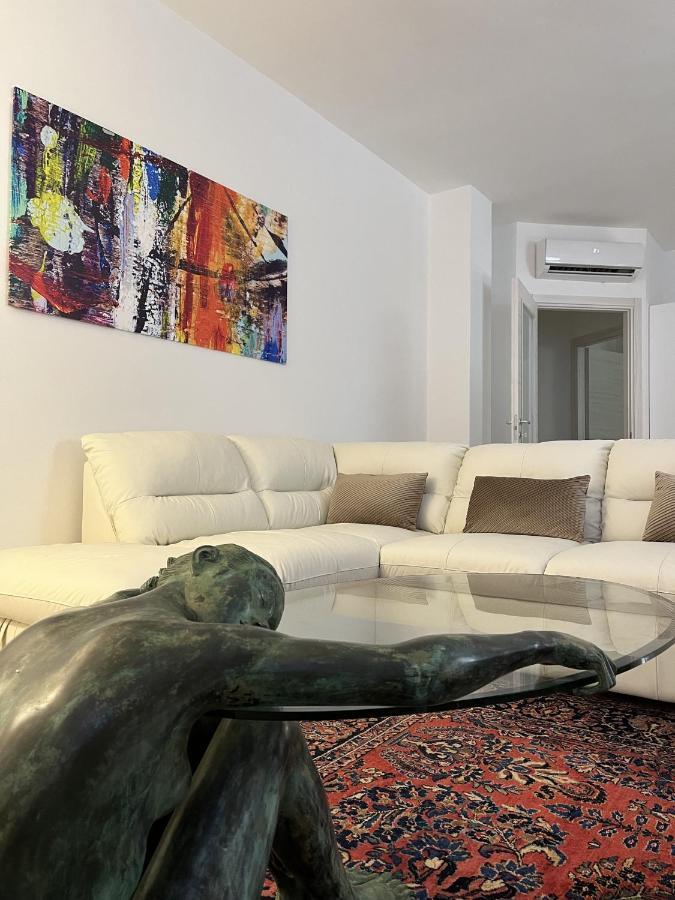 Residence Belvedere Триест Экстерьер фото