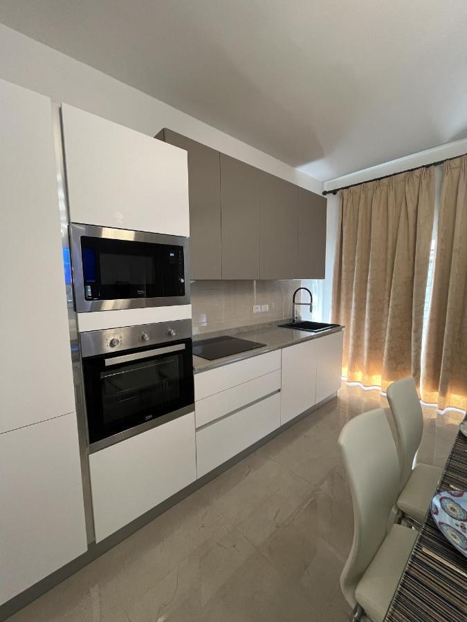 Residence Belvedere Триест Экстерьер фото
