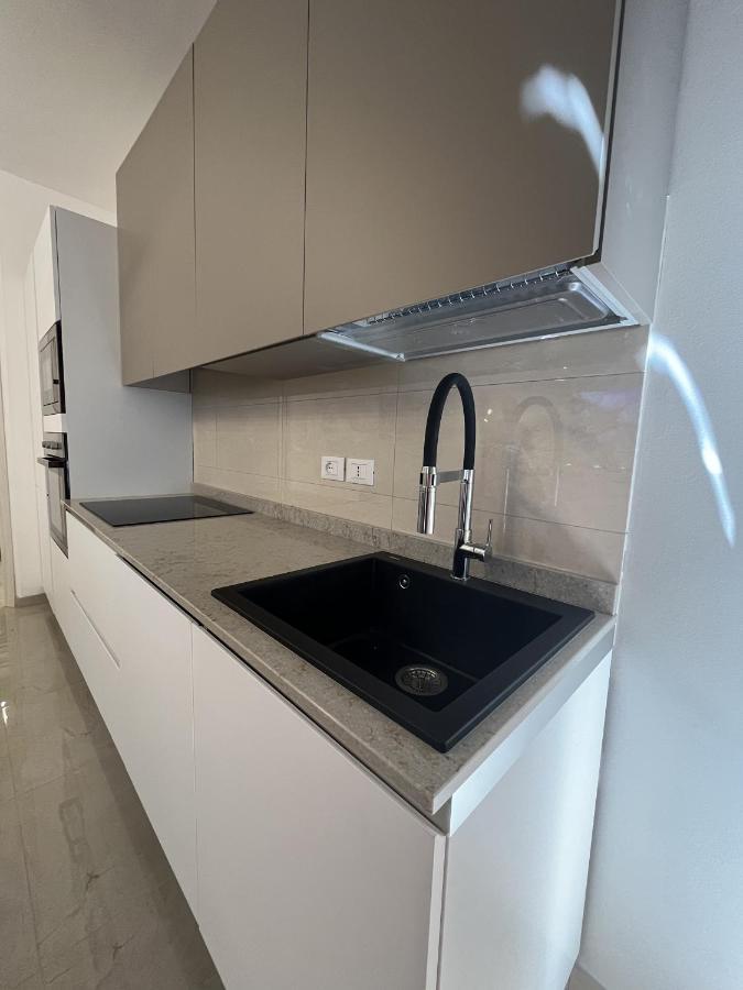 Residence Belvedere Триест Экстерьер фото