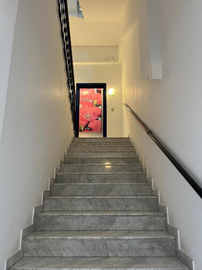Residence Belvedere Триест Экстерьер фото