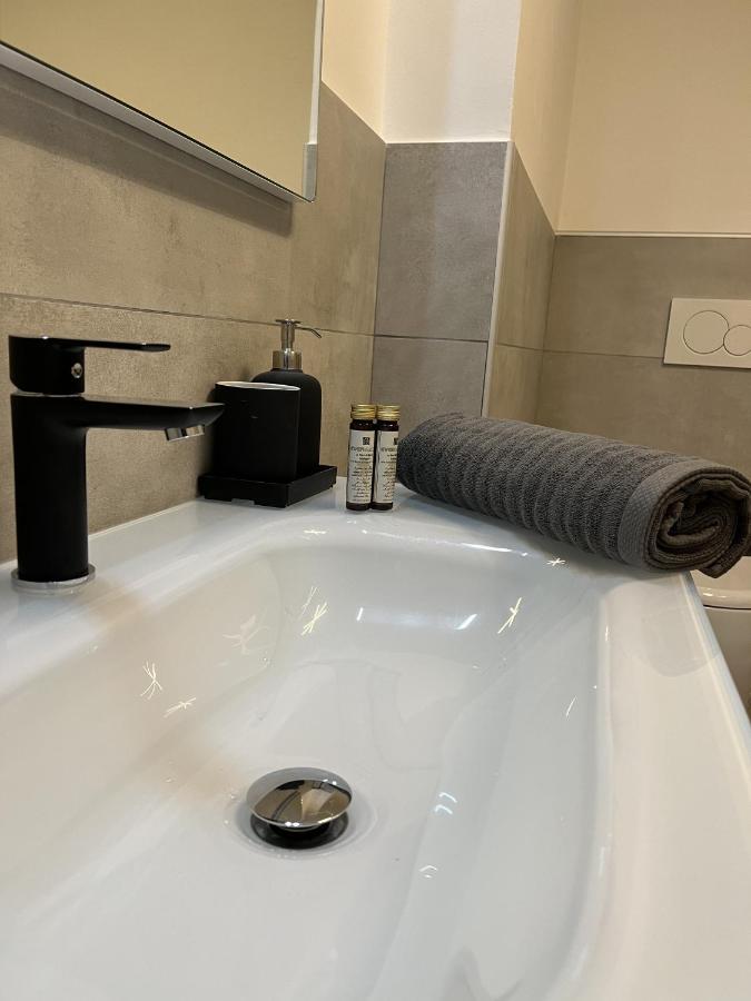 Residence Belvedere Триест Экстерьер фото