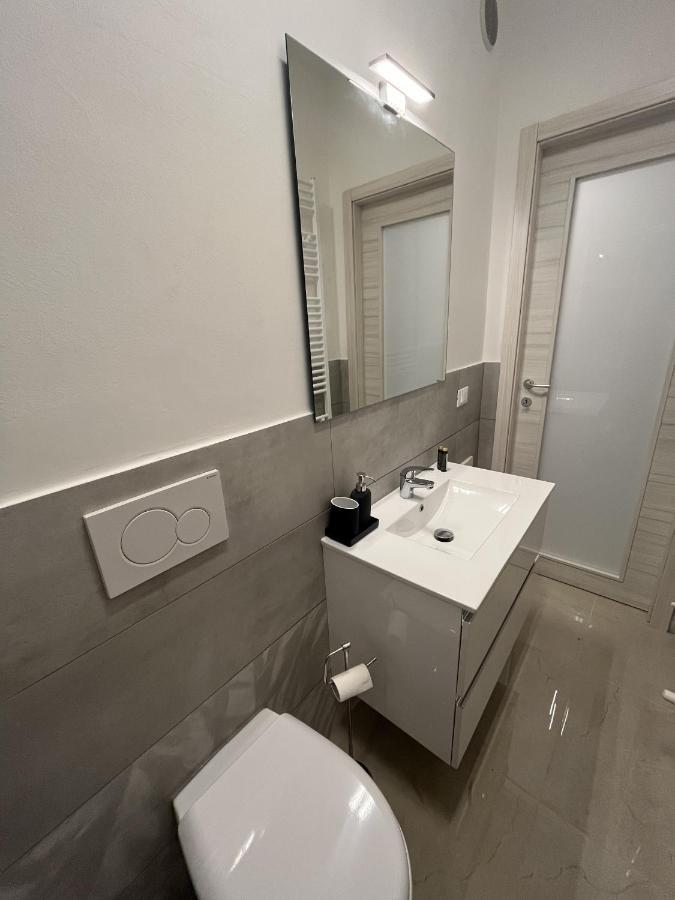 Residence Belvedere Триест Экстерьер фото