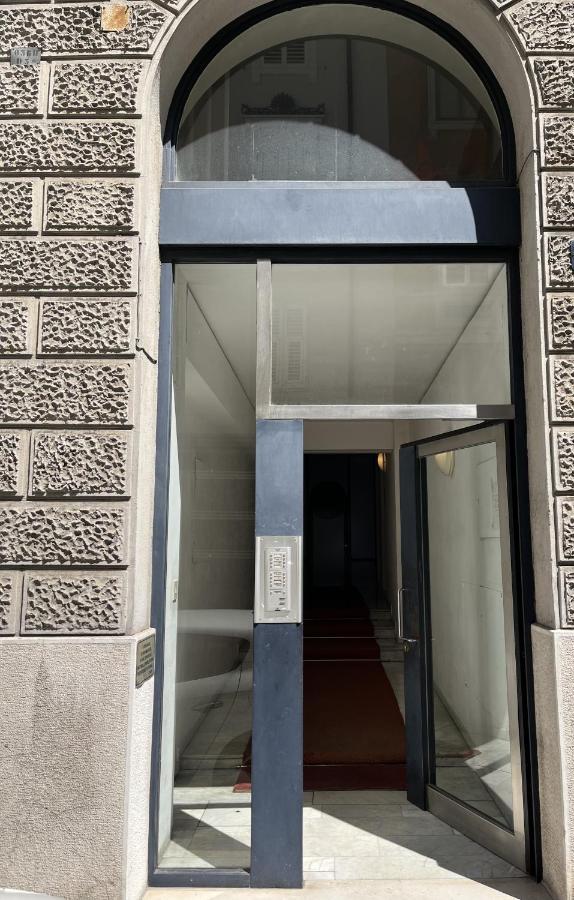 Residence Belvedere Триест Экстерьер фото